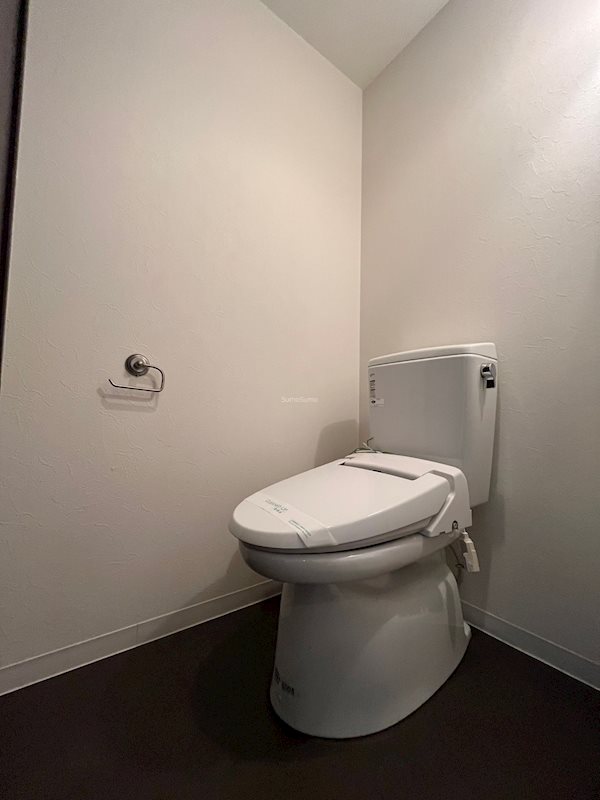 カーサ新町のトイレ写真