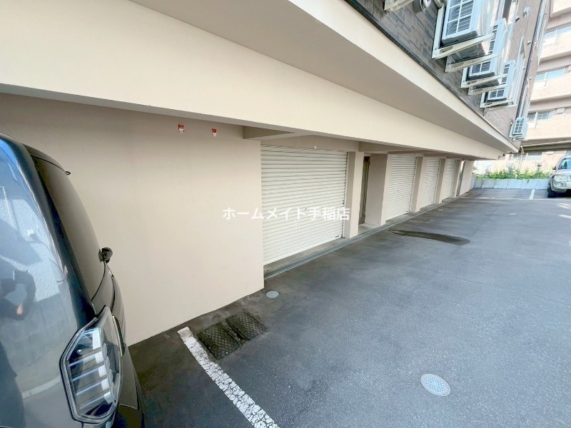 駐車場　駐車スペースです！
