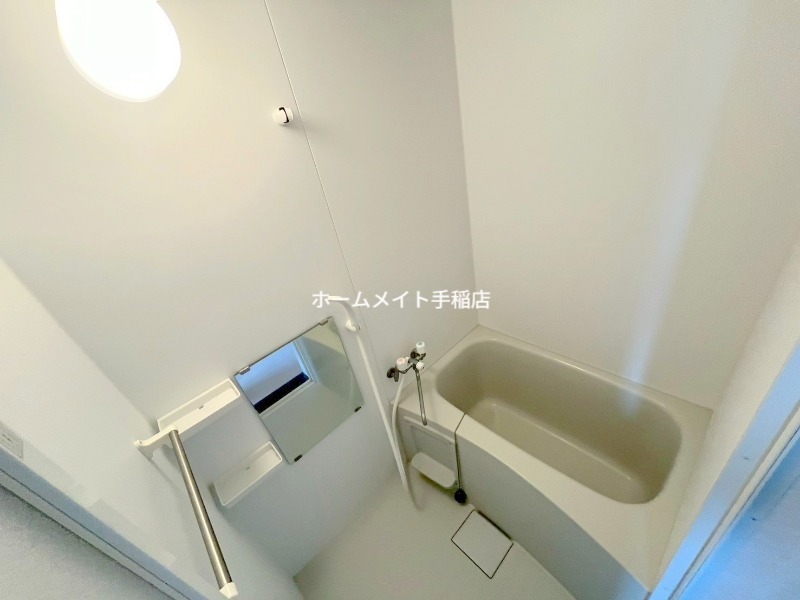 バス・シャワールーム　ゆったりバス♪