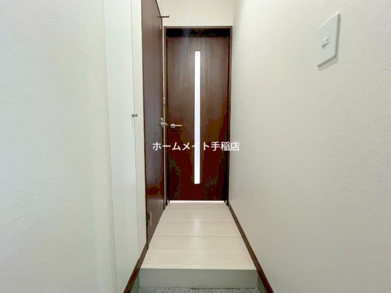 玄関　玄関スペースです♪