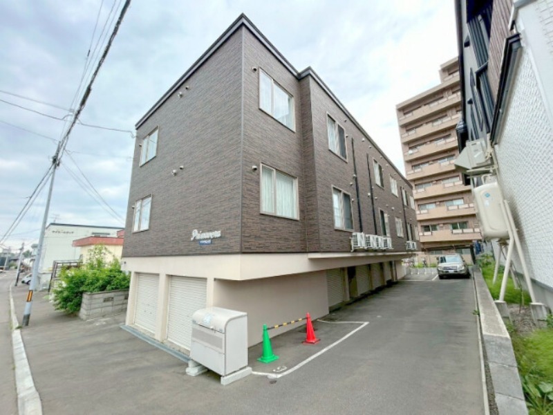 建物外観　外観写真でございます！
