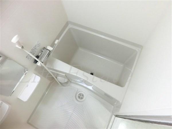 アドバンス上町台IIクレイドルの風呂写真