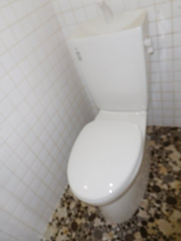 健軍エルイービル飛鳥のトイレ写真