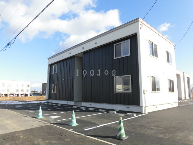 建物外観　建物外観