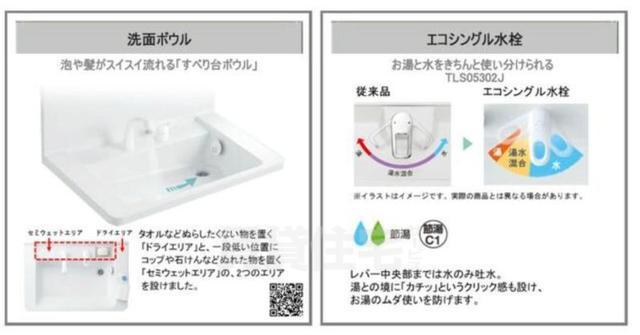洗面設備