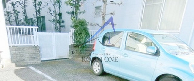 駐車場　駐車場です。