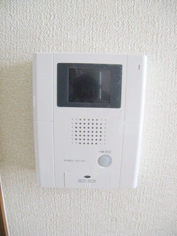 セキュリティ　物件画像