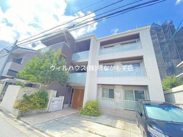 建物外観　積水ハウスシャーメゾン！
