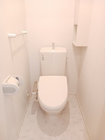 トイレ　トイレも気になるポイント
