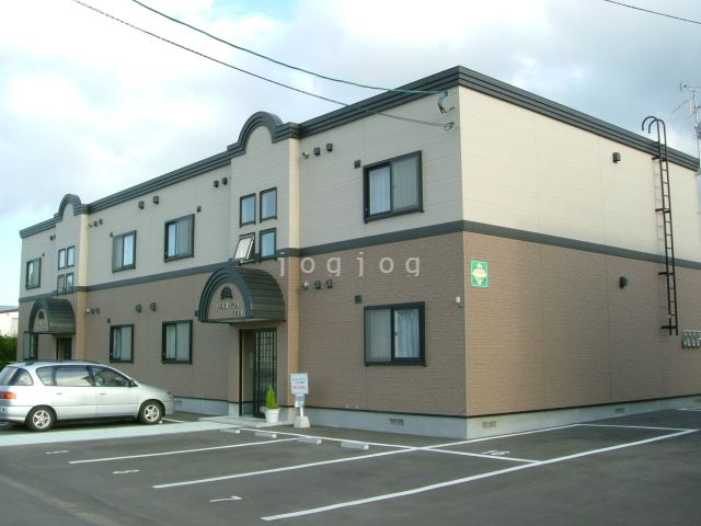 建物外観　建物外観