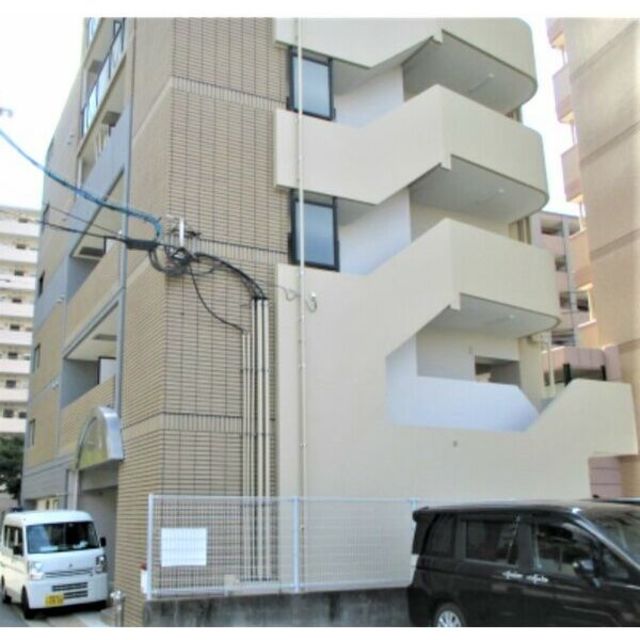 建物外観　建物外観