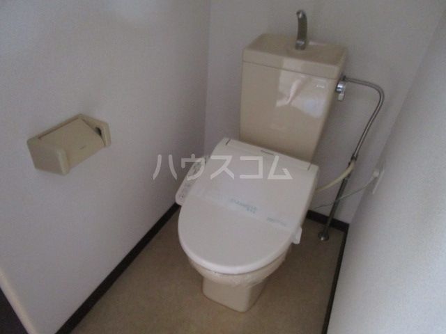 CITY SPIRE 国分寺のトイレ写真