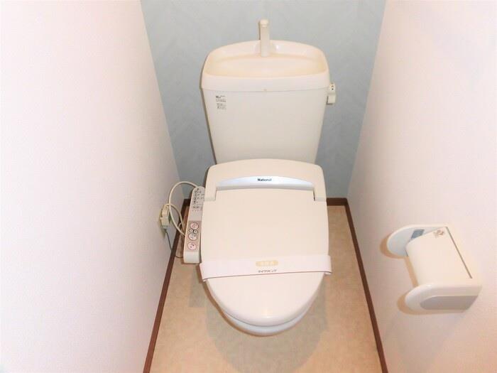 パークサイドM・Yのトイレ写真