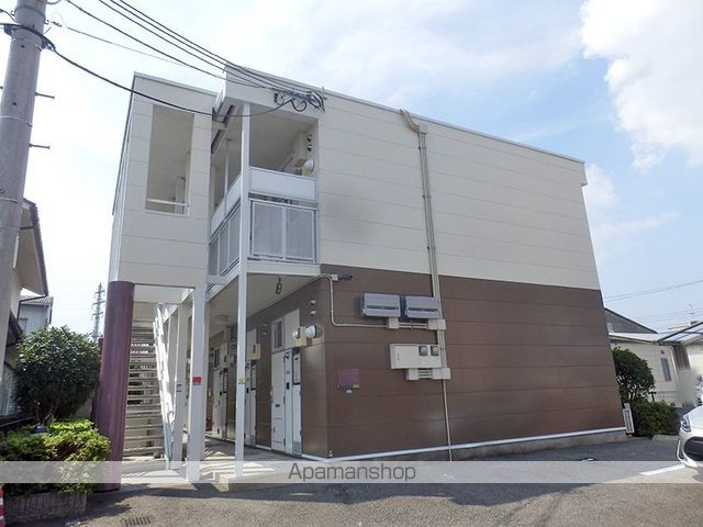 レオパレスLight Likeの外観写真