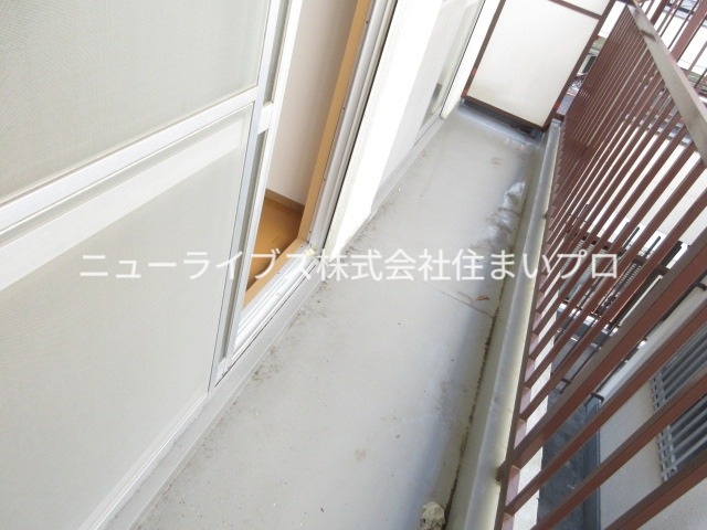 京阪本線 古川橋駅 徒歩13分 3階建 築45年の内装写真