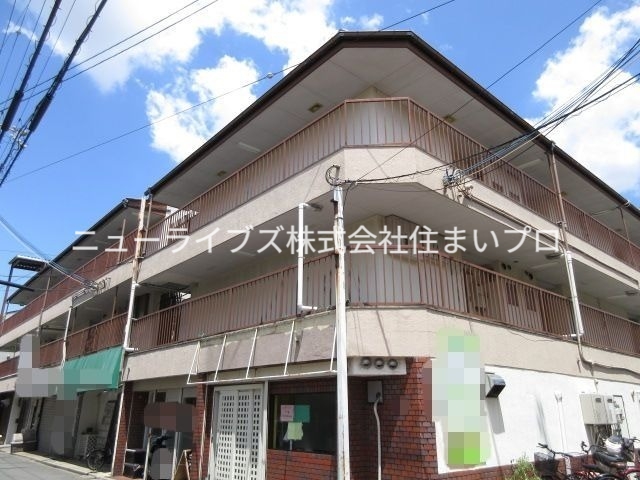京阪本線 古川橋駅 徒歩13分 築45年