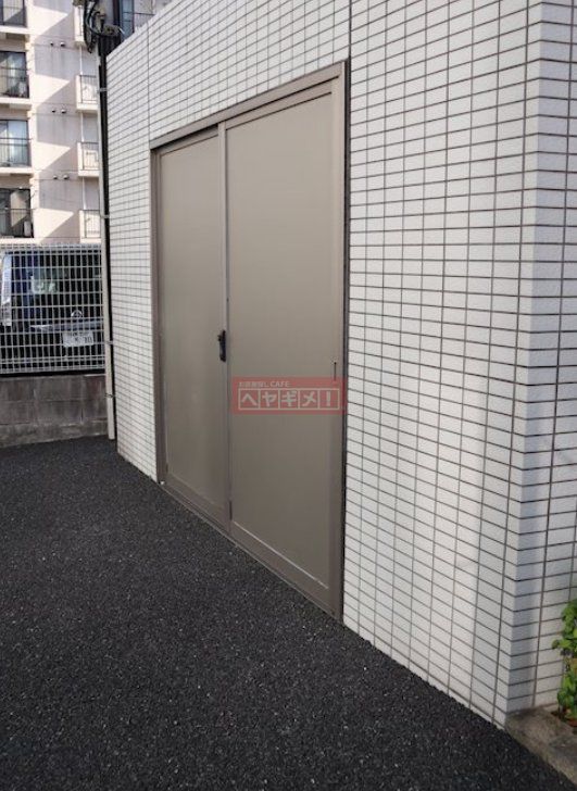 その他共有部分　エントランス