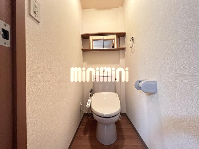 JOY RUMAYUIIのトイレ写真