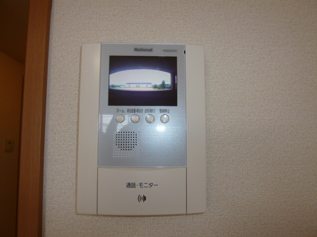 セキュリティ　ＴＶインターホン