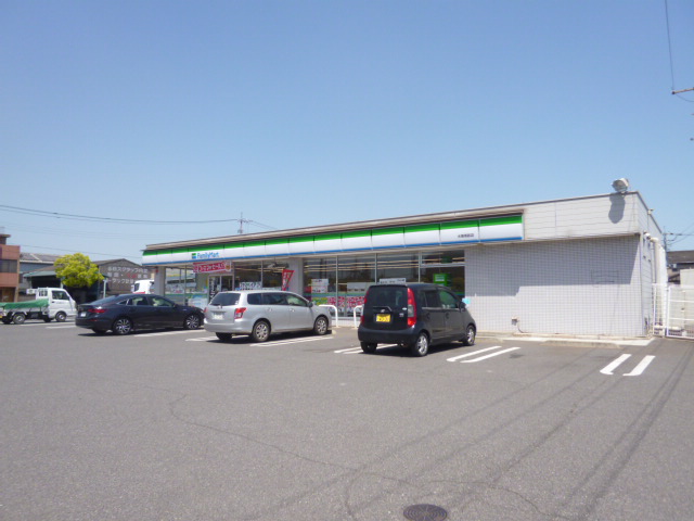 コンビニ　ファミリーマート水島南畝店（コンビニ）まで551m