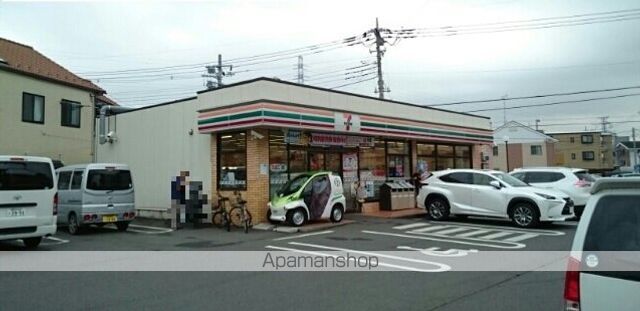 コンビニ　セブンイレブン（コンビニ）まで290m