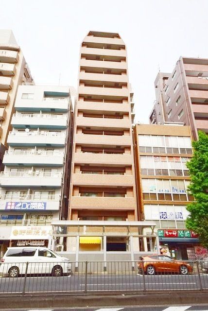 建物外観　NULL