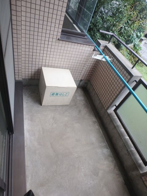 T s garden小竹向原の内装写真