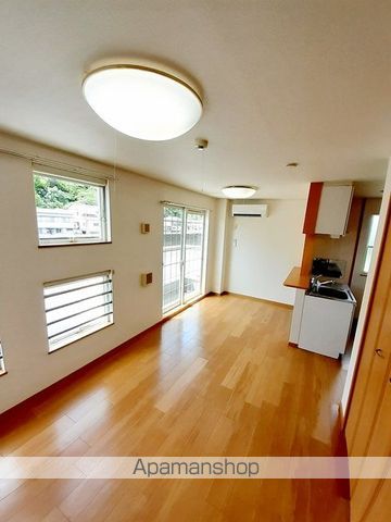 メゾンリーヴ2 N.Kの居間写真