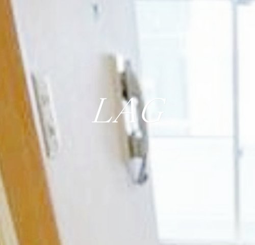 セキュリティ　インターフォンです。