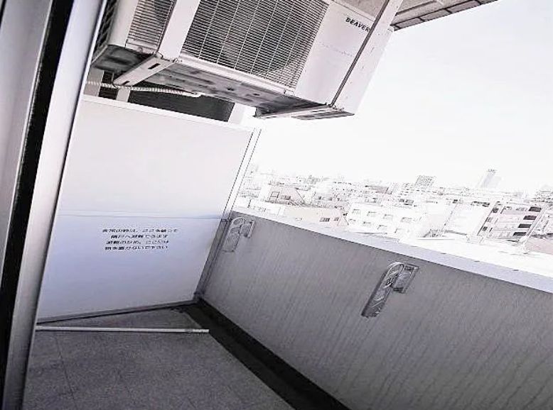 都営大江戸線 森下駅 徒歩5分 8階建 築19年の内装写真