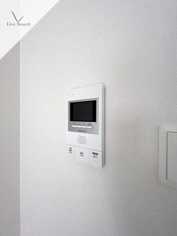 セキュリティ　※同シリーズ別物件参考写真