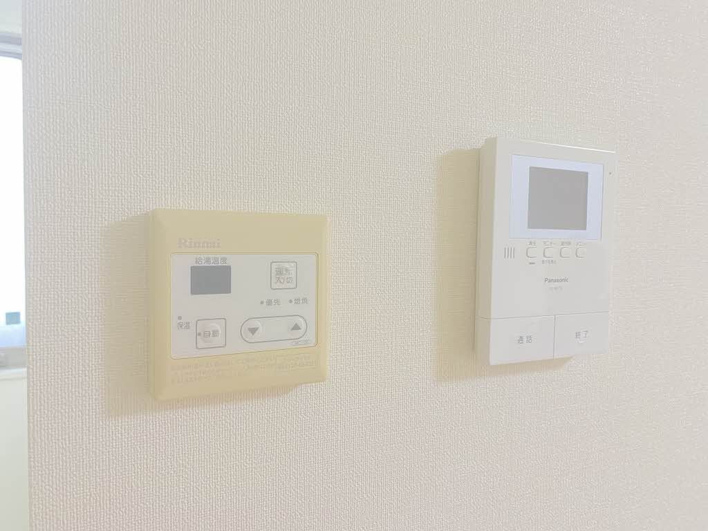セキュリティ　ＴＶインターフォン