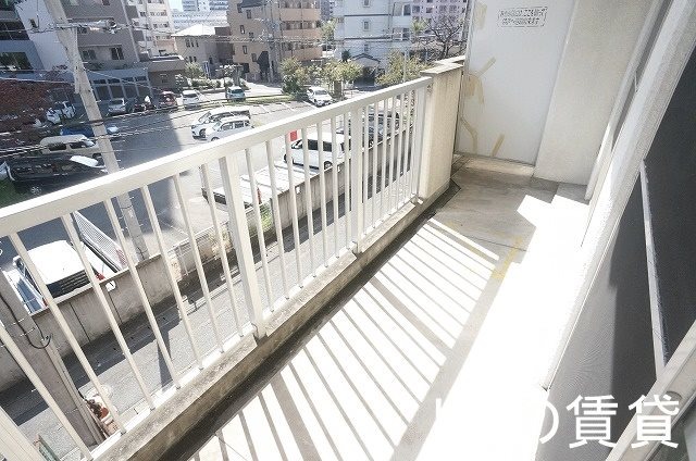 バルコニー　別号室イメージ