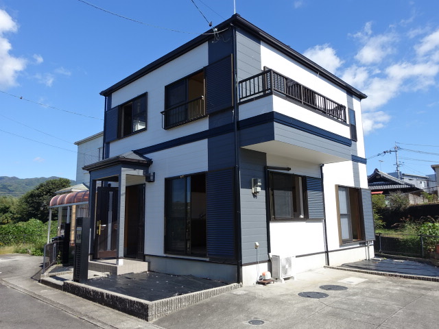 名手市場戸建の外観写真