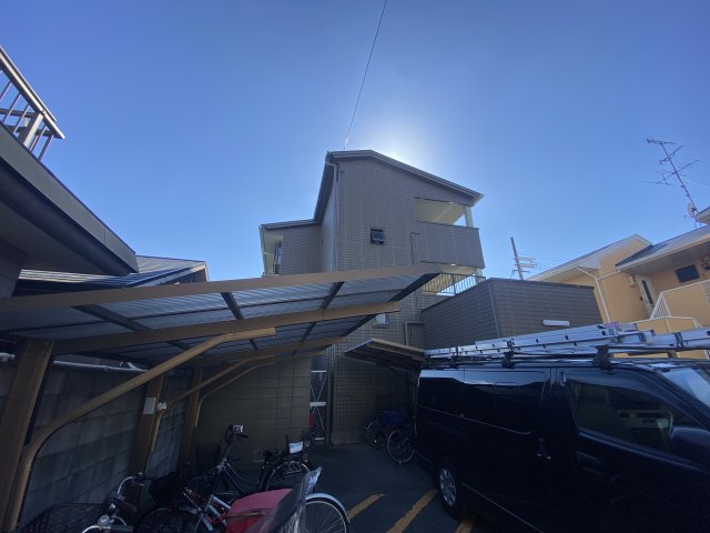 F・マンション