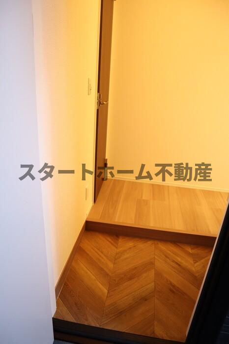 玄関　玄関です
