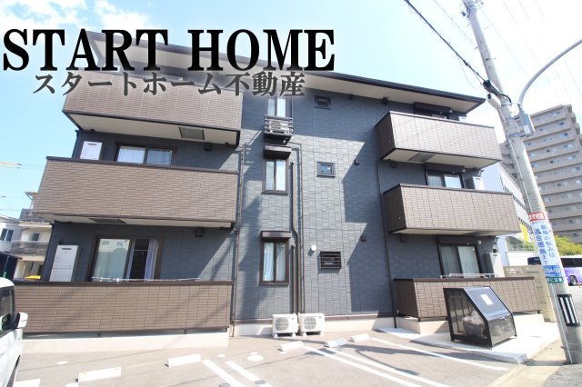 建物外観　外観もきれいです