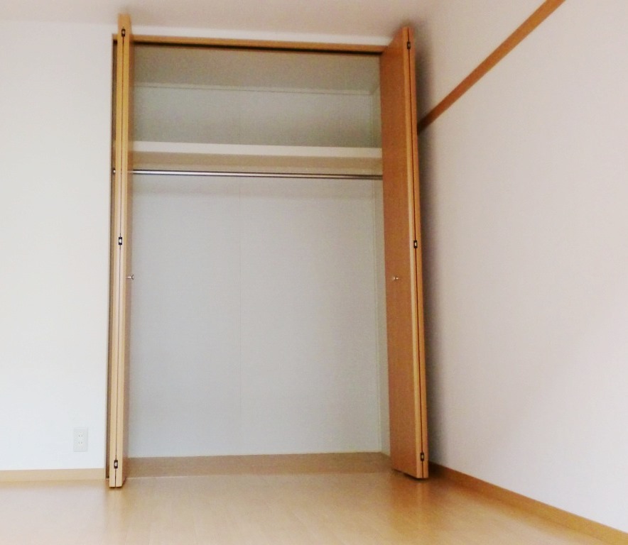 収納　別号室の参考写真です。