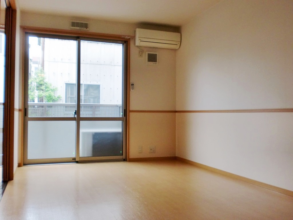 バルコニー　別号室の参考写真です。