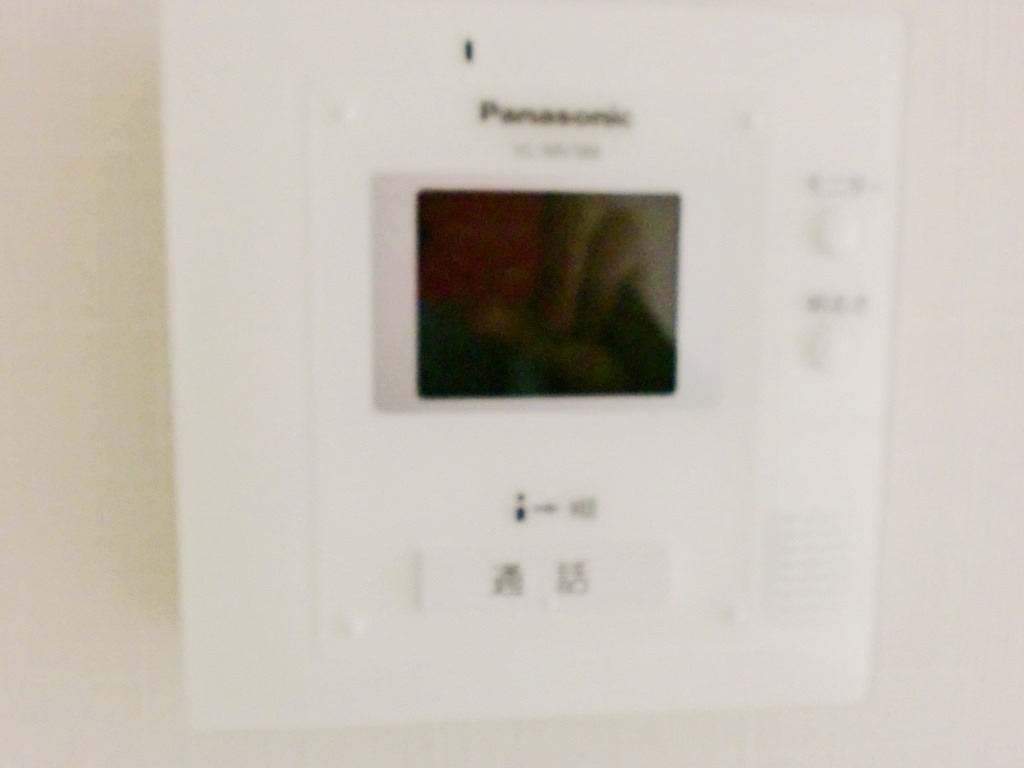 セキュリティ　別号室の参考写真です。