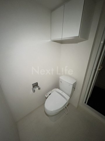ジェイエムエフレジデンス新横浜のトイレ写真