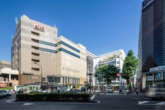 ショッピングセンター　アトレ恵比寿西館（ショッピングセンター）まで356m