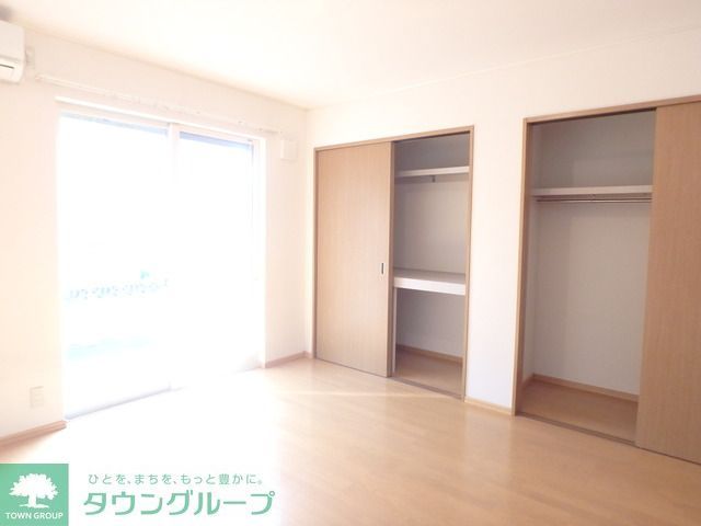 収納　大容量クロゼット収納