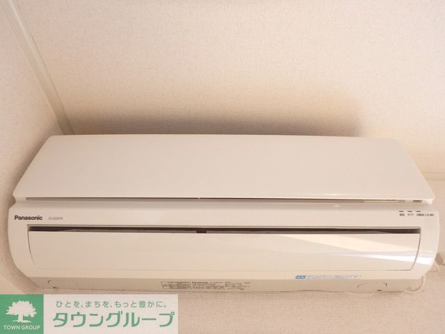 その他設備　冷暖房機１基