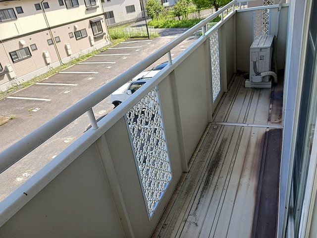 ガーデンシティ桜町E棟の内装写真