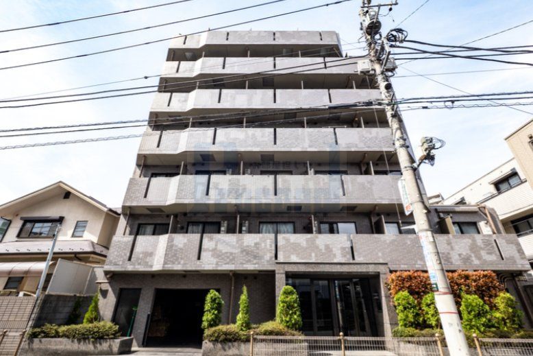 建物外観　きれいな外観です！