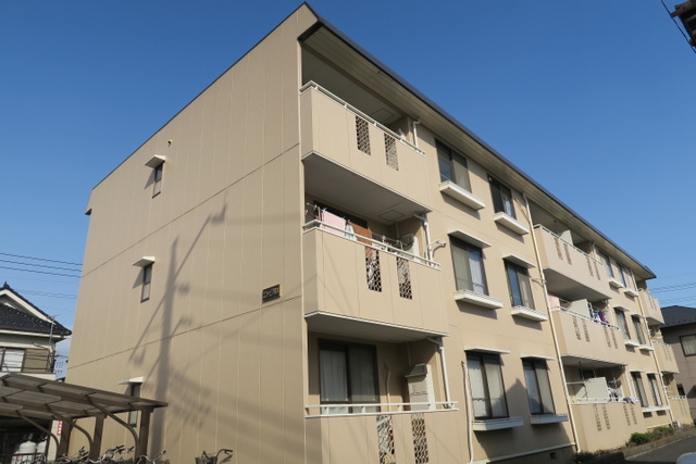 建物外観　エントビア鈴木