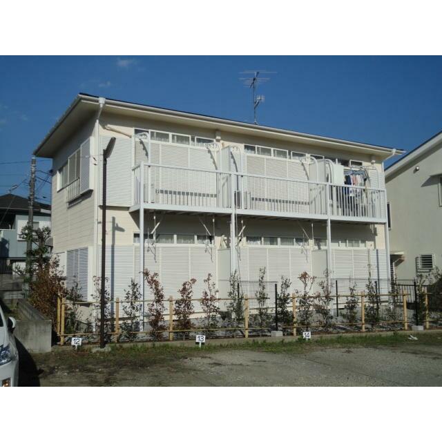 小田急小田原線 秦野駅 徒歩13分 築40年