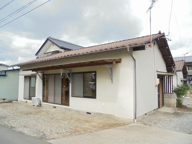 上高田戸建 南棟