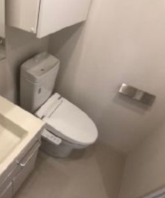 トイレ　☆清潔感のあるトイレ☆